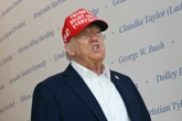 Trump says quiet part out loud on CBS’s new owner: ‘Great man’