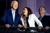 Doug Emhoff tests positive for Covid after joining Biden for July 4