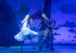Matthew Bourne makes Edward Scissorhands a stylish winter dance show