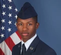 Family of Airman killed by police say officer did not identify himself