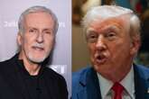 James Cameron says ‘sickening’ Trump is making him move to New Zealand