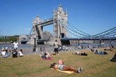 UK set to be hotter than Athens as temperatures climb to 26C