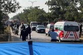 Suicide bomber kills 12 outside district court in Pakistan’s capital