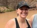 Body of woman who went missing in Grand Canyon after flash flood found