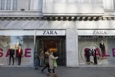 Zara shopper says clerk barged in fitting room, shoved hand down pants