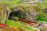 Rare microscopic creatures discovered in Scottish Highland caves