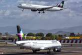 Passenger arrested for trying to divert Mexican flight to US