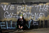 U.S. increasingly thinks violence necessary to fix country: poll