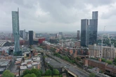 Manchester sees biggest rise in living standards in boost for Burnham