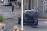 Tom Holland’s Spider-Man filming resumes in UK town
