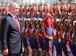 Will Vladimir Putin be arrested in Mongolia?