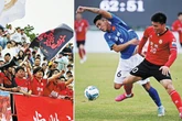 Football frenzy grips cities across Jiangsu