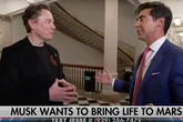 Musk unveils ‘life insurance’ plan for self-sustaining city on Mars