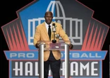NFL hall of famer says he was handcuffed on United Airlines flight