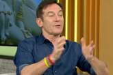 White Lotus star Jason Isaacs hits out at ‘double standard’ for men