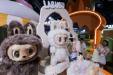 Pop Mart looks to turn Labubu’s viral fame into theme park empire