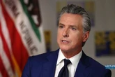 Gavin Newsom says ‘I don’t’ want to be president