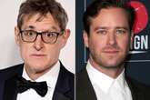 Podcasts were ruining Louis Theroux – then along came Armie Hammer