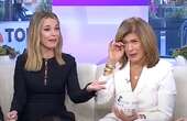 Hoda Kotb bursts into tears during emotional final episode of Today