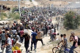 Nearly 800 killed near Gaza aid sites since late May, UN says