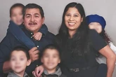 Mom and her four American-born children held after Canada border visit