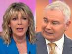 Loose Women viewers stunned as Ruth Langsford addresses divorce