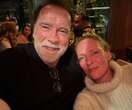 Uma Thurman and Arnold Schwarzenegger reunite after 27 years