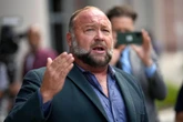 Judge appoints receiver to sell off Alex Jones's Infowars assets to help pay Sandy Hook families