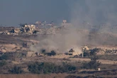 Israel calls up reservists as military continues Gaza ground operation