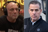 Joe Rogan peddles Hunter Biden as White House contender