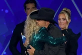 Erika Kirk goes viral over hug once again, this time with Jason Aldean