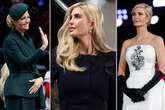 Ivanka attended Trump’s address after revealing she ‘hates’ politics