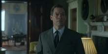 Dominic West says Prince Harry’s memoir changed The Crown performance