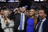 Trump kids gather to see their father formally named as GOP nominee