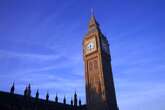 Watch: Elizabeth Tower chimes as UK falls silent to mark Armistice Day