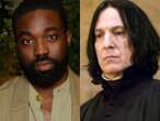 Actor Paapa Essiedu ‘offered’ Snape role in new Harry Potter TV series