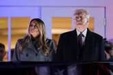 Watch: Trump lays wreath at Arlington Cemetery ahead of inauguration