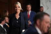 Pam Bondi played to an audience of one as she tore into Democrats