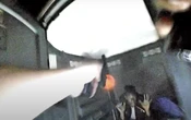 Calfornia police shoot unarmed Black man hiding in portable toilet