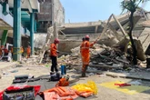 Indonesia school collapse death toll jumps to 36 as search hits day 7