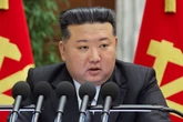 Kim Jong Un inspects new weapons factory ahead of China visit