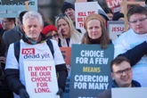 Assisted dying bill ‘will pressure vulnerable to end lives early’