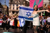 Yuval Raphael: the singer representing Israel at Eurovision 2025