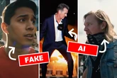 Fake videos and AI chatbots drive disinformation about LA protests