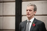 Peter Capaldi says the ‘ego’ in government is beyond The Thick of It