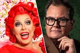La Voix and Alan Carr have brought chaotic gay comedy back to the BBC