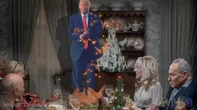 Trump posts ‘Christmas Vacation’ parody video of Biden and Harris