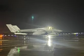 Concerns for classified technology after British F35 stranded in India