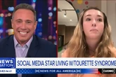 Chris Cuomo addresses criticism for interview with Tourette’s TikToker