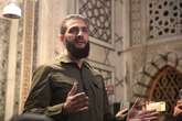 Syrian rebel leader promises stability despite concerns of violence